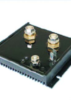 Solid State Dual Battery Isolator