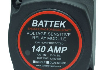 Voltage Sensitive Relay for Dual Battery System