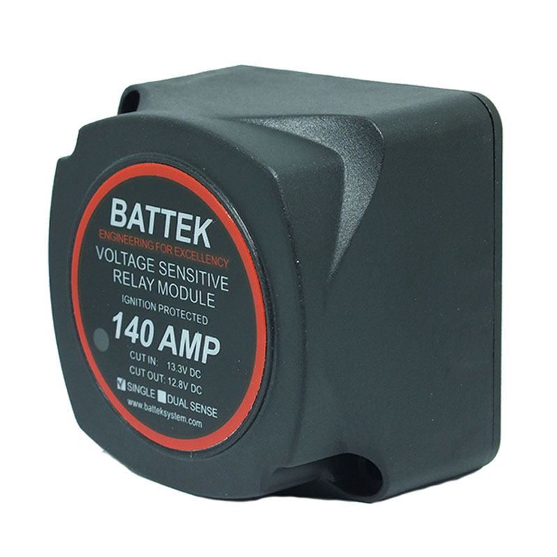 Smart battery isolator 12v 140a схема подключения